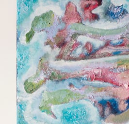 abstrakte kunstwerke, handgemalt auf Leinwand, kunst aus deutschland