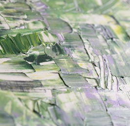 Kunstwerk zum Aufhaengen